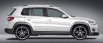 Volkswagen Tiguan by B&B 2009 года